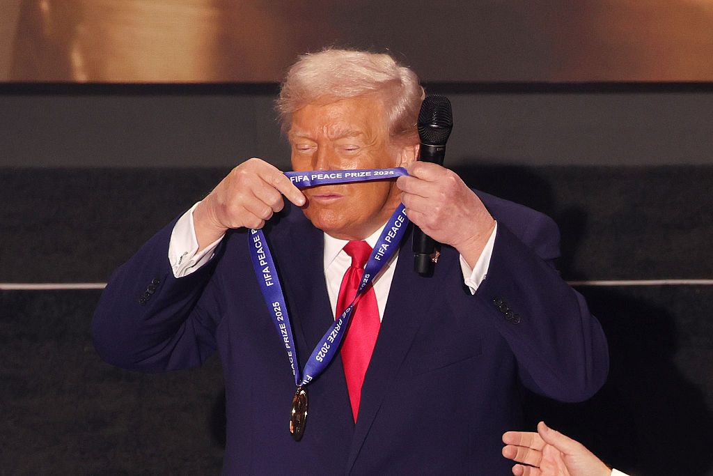 Trump to Skip All 2026 World Cup Games Until the July 19 Final in New Jersey