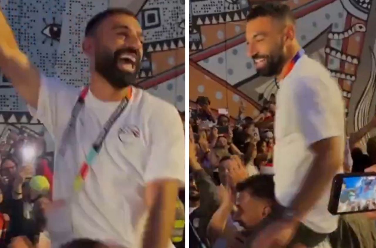 Salah rozbłyskuje w Vancouver: Egipt triumfuje na mundialu!