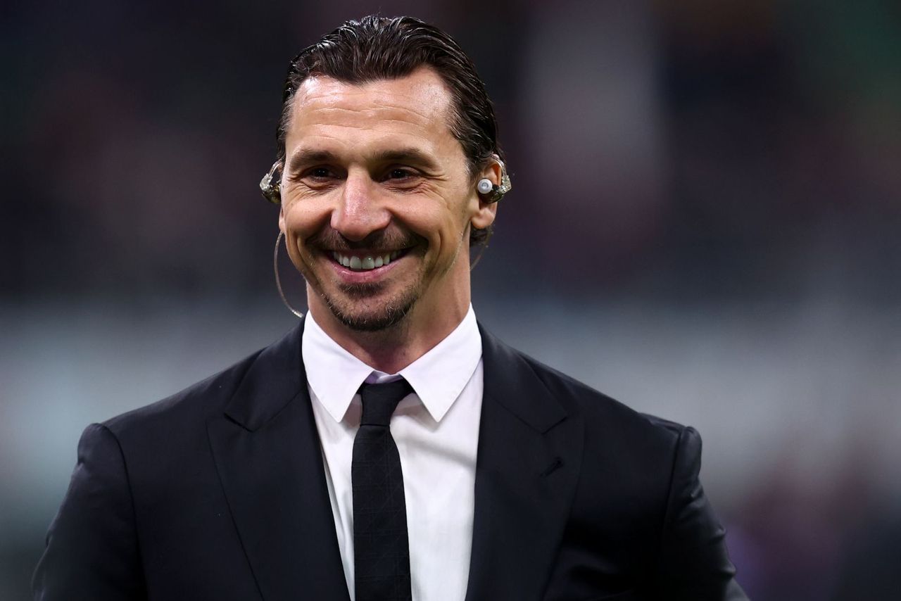 Ibrahimović wskazał Viniciusa Juniora jako najlepszego piłkarza świata