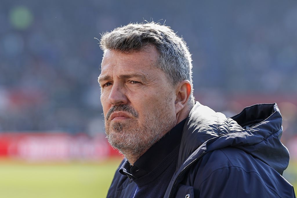 Ten trener ma poprowadzić Pogoń Szczecin