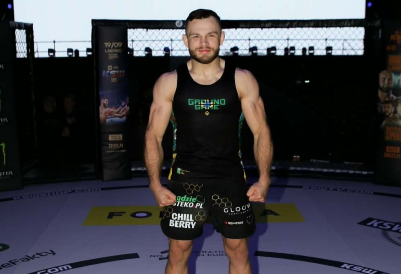 Nigdy nie czuł takiego bólu po walce, ale spełnił swoje sportowe marzenie