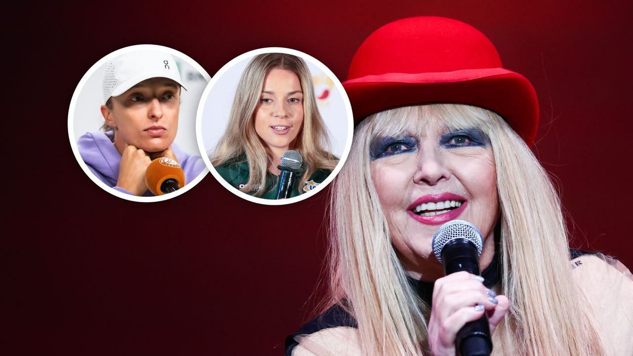 Rodowicz apologises to Świątek and Chwalińska after concert blunder in Bielsko-Biała