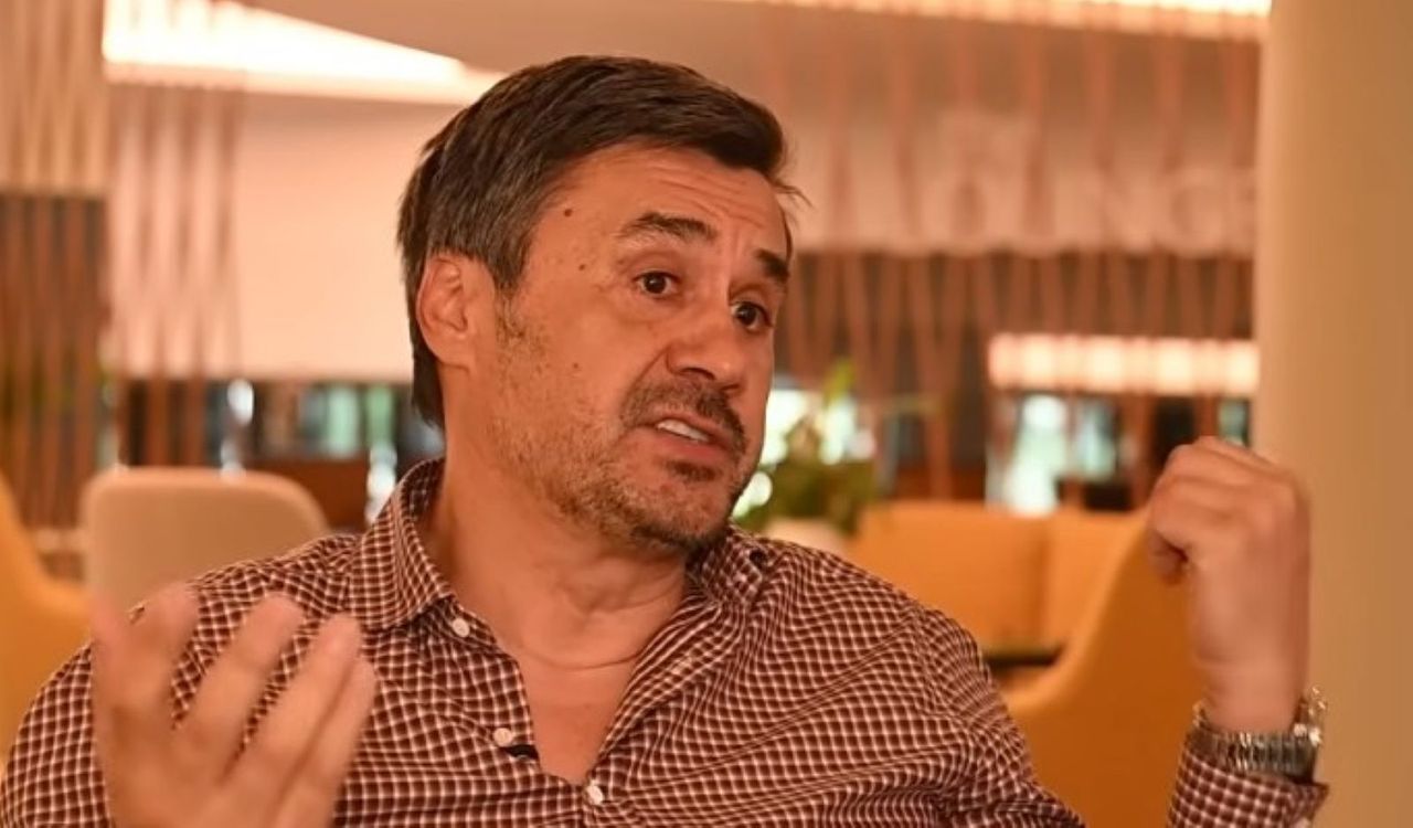 "Obrzydliwe komentarze". Jego słowa w programie na żywo poniosły się po świecie