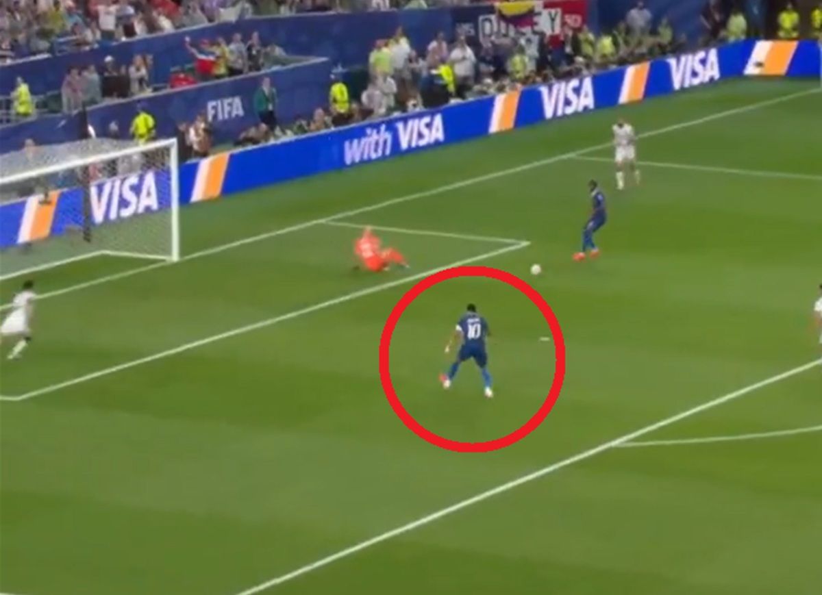 Iraq Gift Mbappe Easy Second Goal as France Win 3–0 in Philadelphia