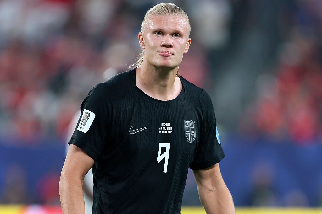 Haaland: 52 mecze, 59 goli — najlepszy napastnik świata zachwyca na MŚ