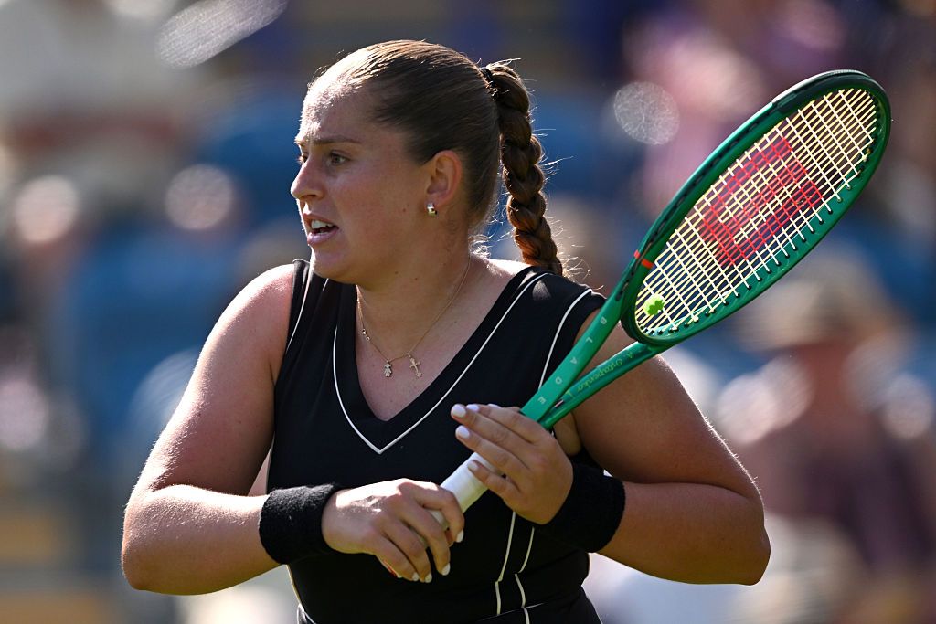 Ostapenko bez straty seta w Eastbourne – wygrywa w I rundzie WTA 250
