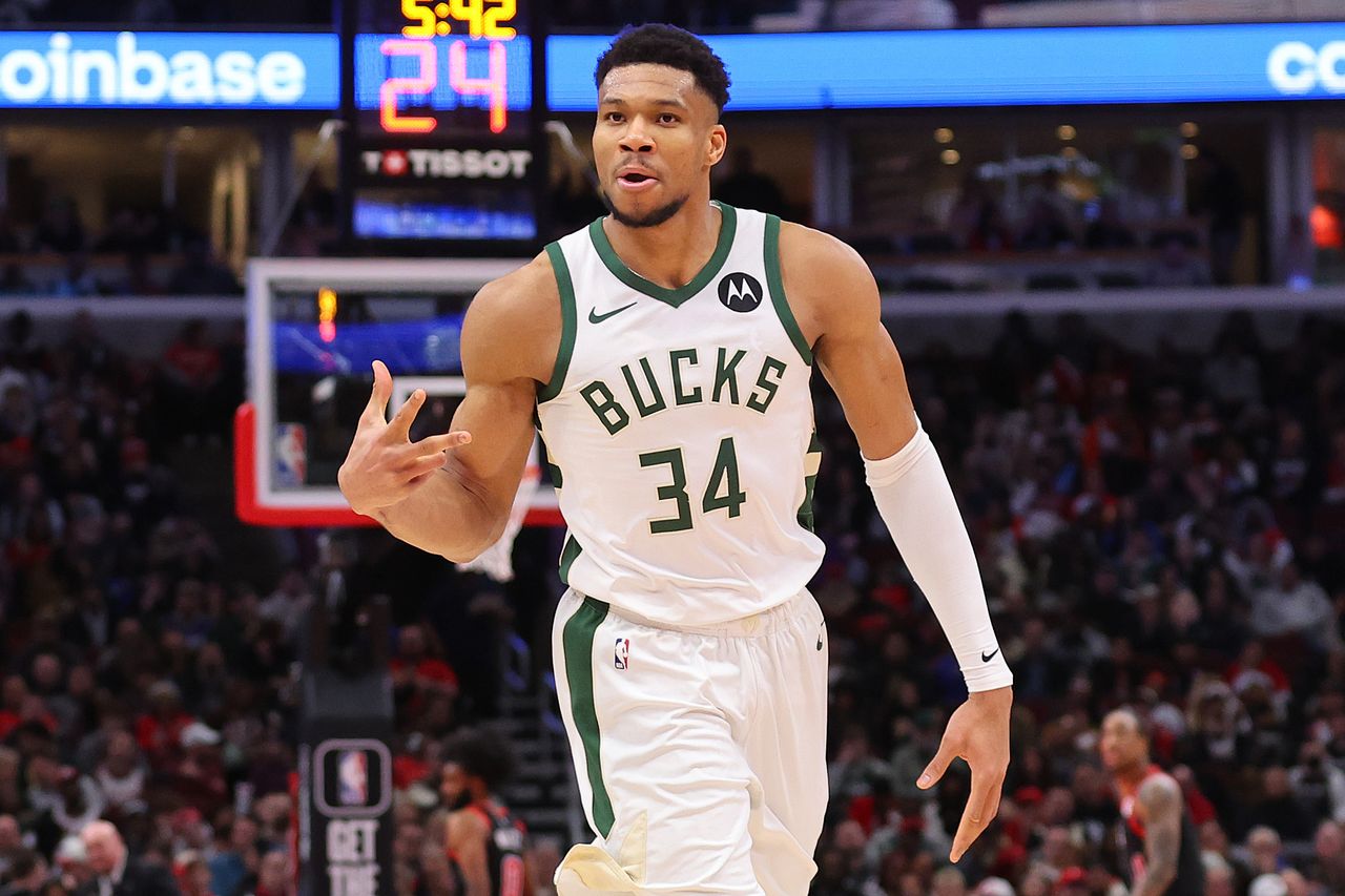 Giannis Antetokounmpo odchodzi z Bucks do Miami Heat