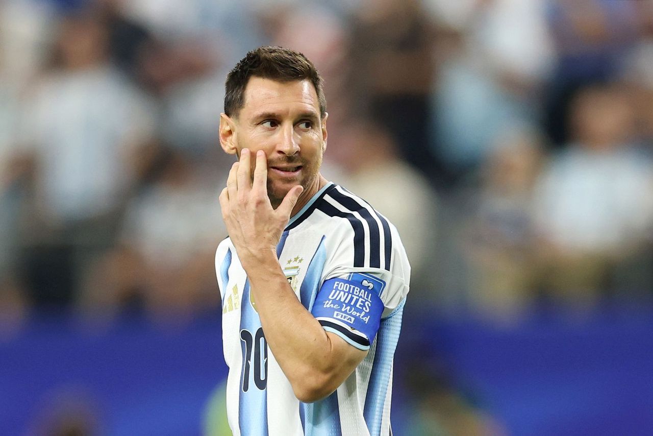 Messi Missed Penalty Against Austria and Admitted: "I Took It Really Badly"