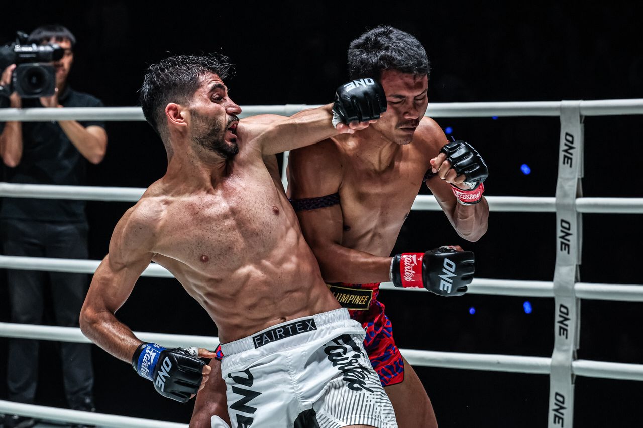 ONE Friday Fights 160 na żywo w Fightklubie – 9 walk Muay Thai na Lumpinee