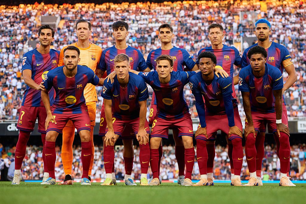 Atletico Madryt złożyło skargę na Barcelonę. FIFA rozkłada ręce