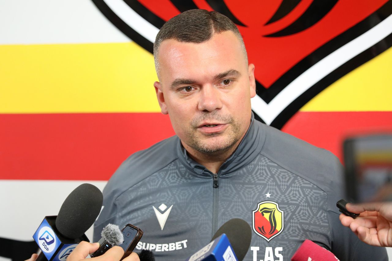 Siemieniec: Jagiellonia szuka piłkarzy wzmacniających, nie uzupełniających skład