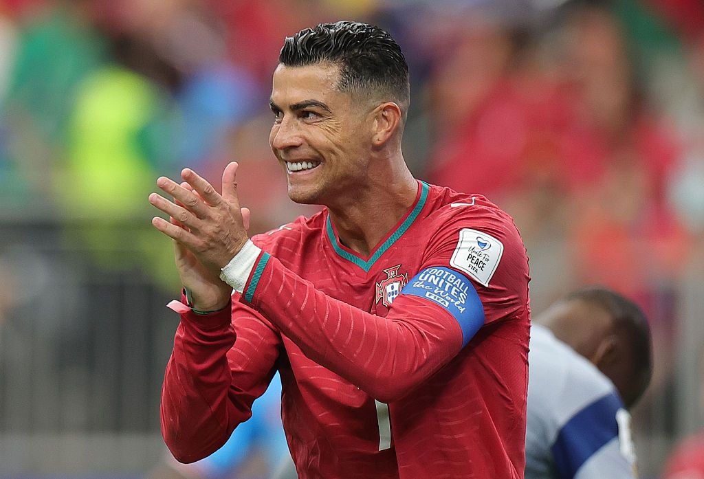 Wystarczyło słowo. Post Cristiano Ronaldo trafił do milionów fanów