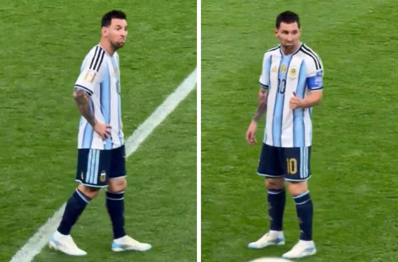 Messi w ogniu emocji: nieudany karny i dramatyczny gol!