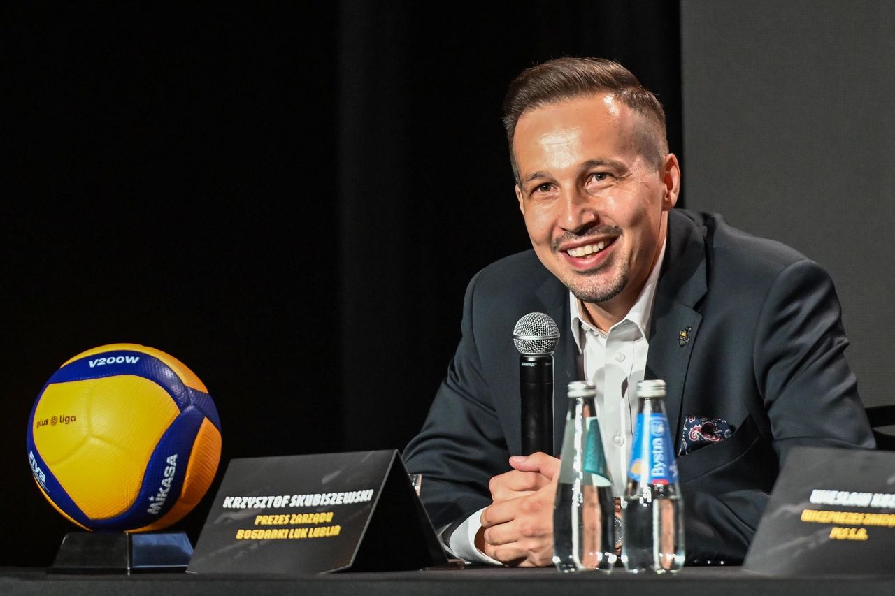 Bogdanka LUK Lublin President Reveals Transfer Spending Exceeded €1 Million