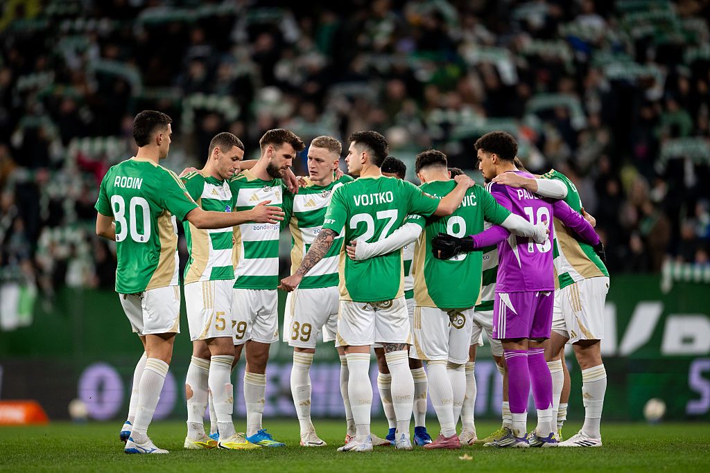 Lechia Gdańsk parts ways with eight players including Kurminowski