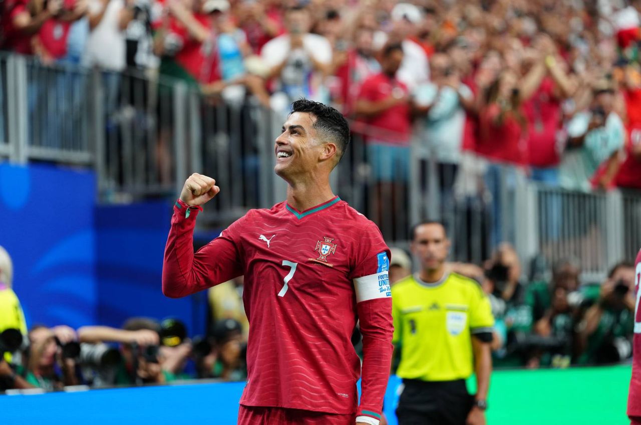 Messi miał rekord przez jeden dzień. Błyskawiczna riposta Ronaldo