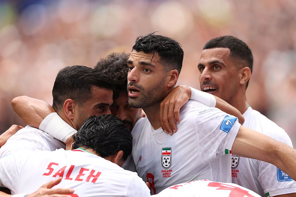 US grants Iran football team entry for 2026 World Cup — Marciniak to referee Egypt match