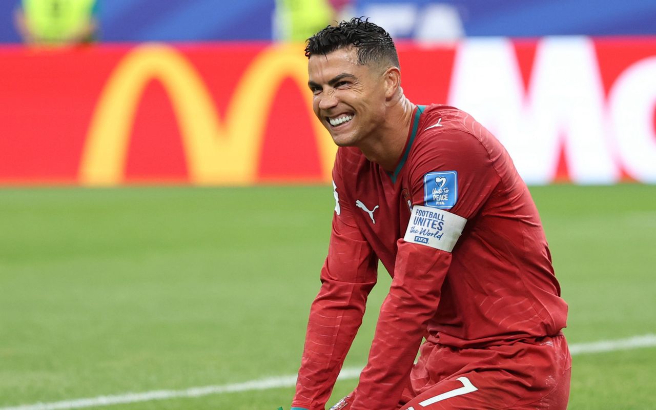 Ronaldo scores at 6th World Cup – opinion: it's time to retire from international duty