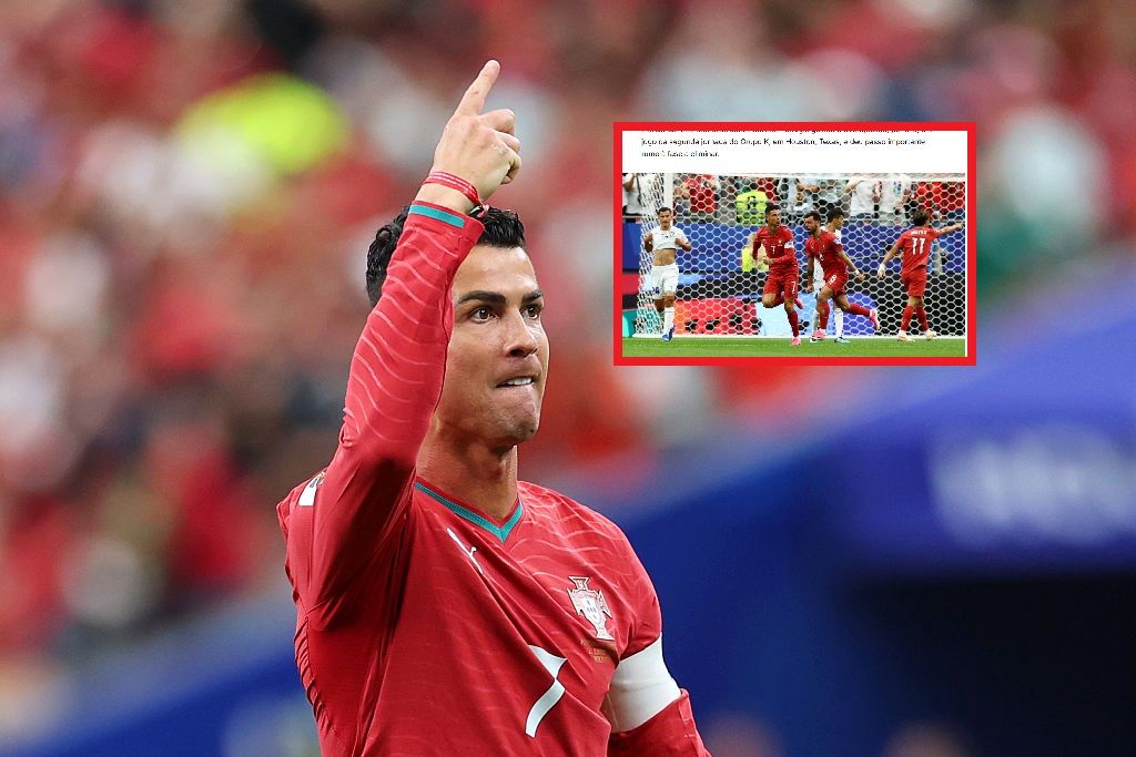 Portugalia zachwyca na ME — media piszą o „mistrzowskim występie"