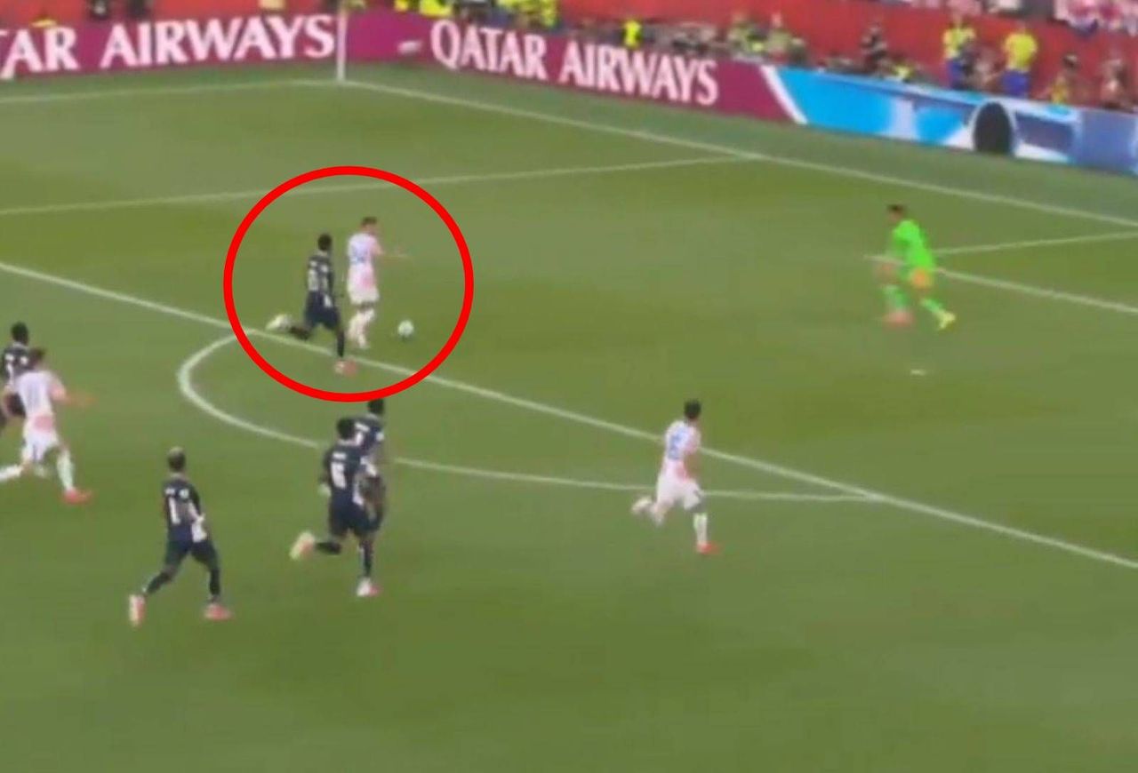 Pasalić Misses Open Goal in Croatia vs Panama World Cup Match