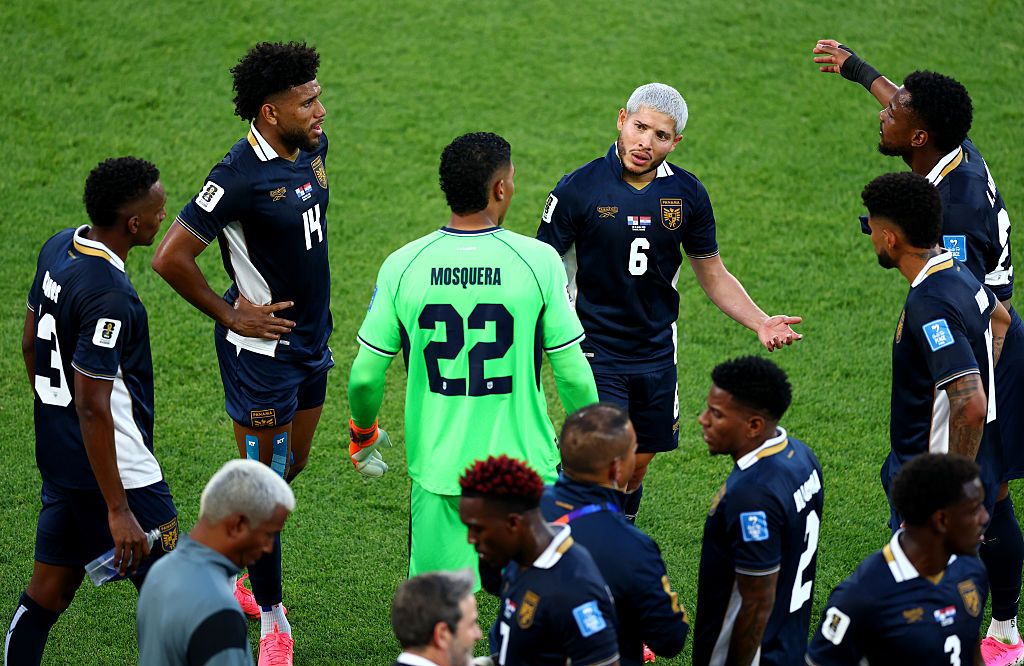Panama odpada z mundialu 2026 po porażce z Chorwacją 0:1