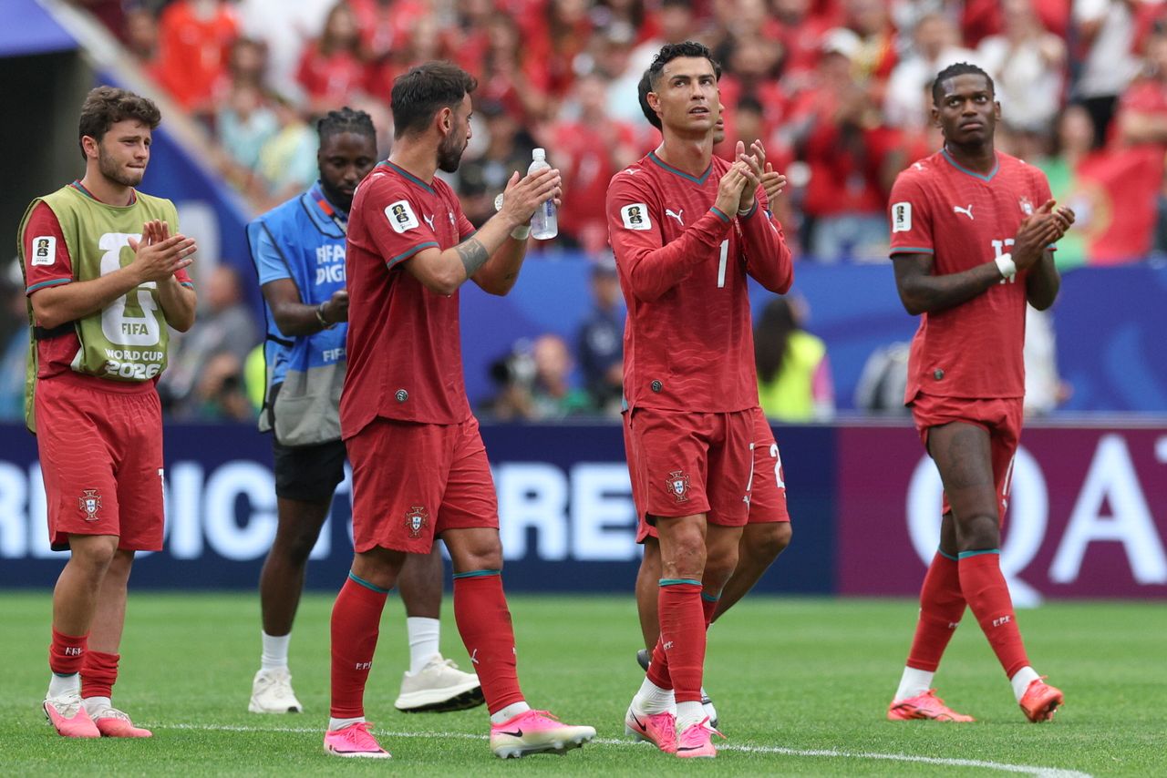 Colombia secure knockout berth, face Portugal for Group K top spot at World Cup 2026