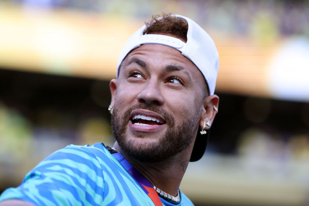 Ancelotti potwierdza: Neymar zagra w trzecim meczu Brazylii ze Szkocją
