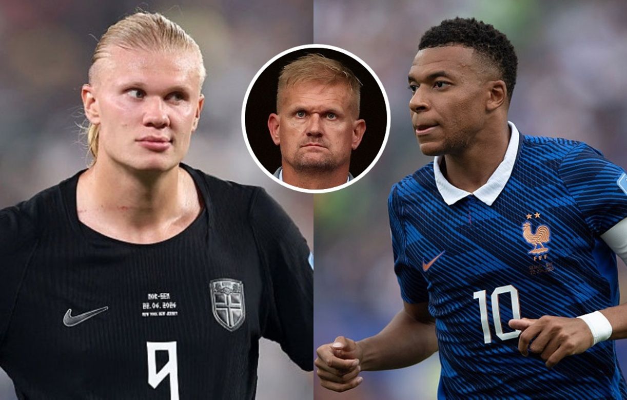 Ojciec Haalanda: Erling i Mbappe wzajemnie się motywują przed mundialem