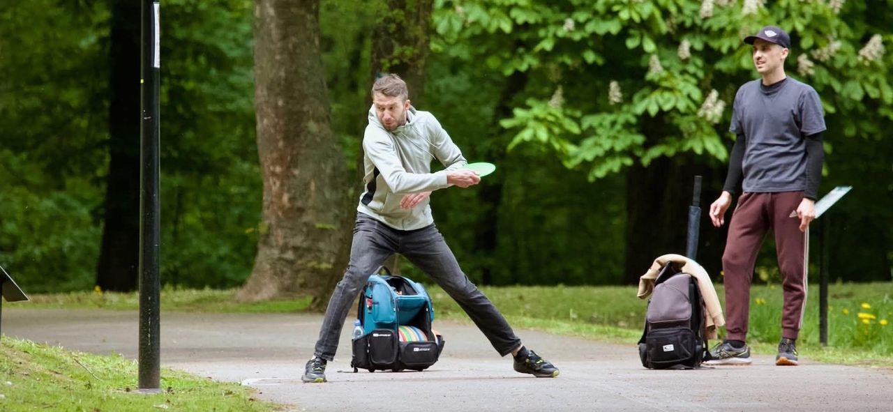 Disc Golf World Champion Gregg Barsby to Visit Wrocław on June 28
