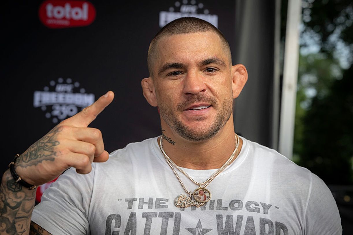 Dramat legendy UFC. Dustin Poirier po problemach z prawem apeluje o pomoc