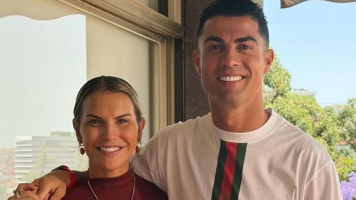 Siostra Ronaldo kpi z krytyków po wygranej Portugalii 5:0 z Uzbekistanem
