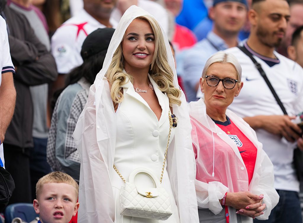 Megan Pickford — żona gwiazdora mundialu, najbardziej rozpoznawalna WAG Anglii