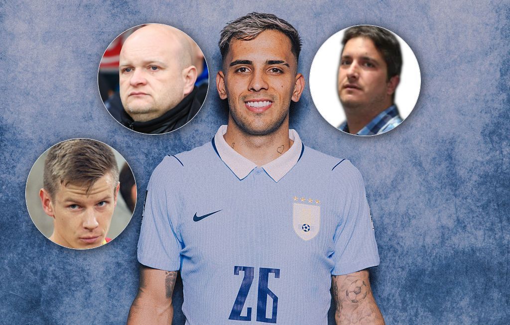 Rodrigo Zalazar: z rezerw Korony Kielce na mundial 2026 z Urugwajem
