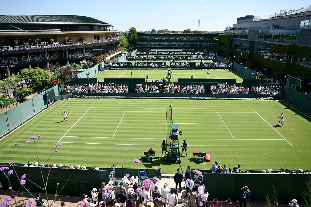 Wimbledon w kryzysie: awaria systemu ELC paraliżuje mecze