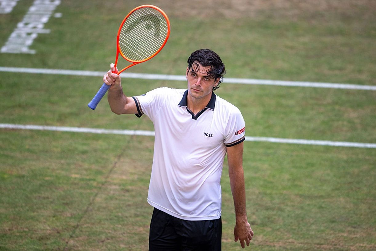 Taylor Fritz rezygnuje z turnieju w Eastbourne, nie będzie walczył o piąty tytuł