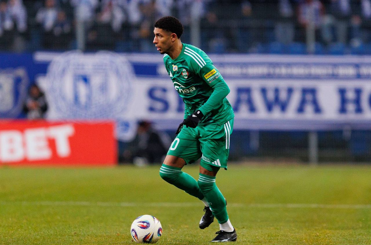 Brazilian Defender Joao Pedro Leaves Radomiak Radom After One Year