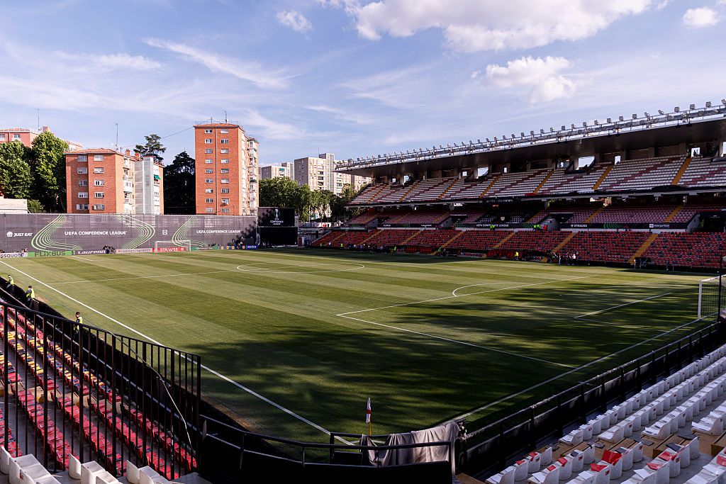Rayo Vallecano: Miasto wita nowoczesną rewolucję stadionu