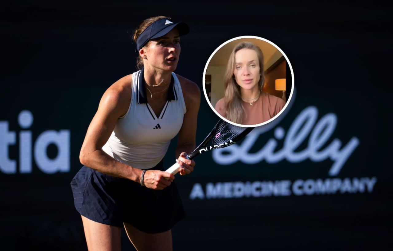 Wimbledon tuż, tuż, a tu taki komunikat Ukrainki. "Niestety"