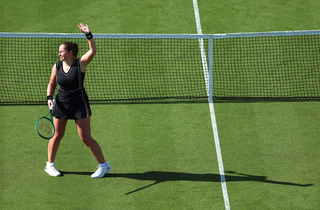 Ostapenko i Keys awansują do ćwierćfinału WTA w Eastbourne