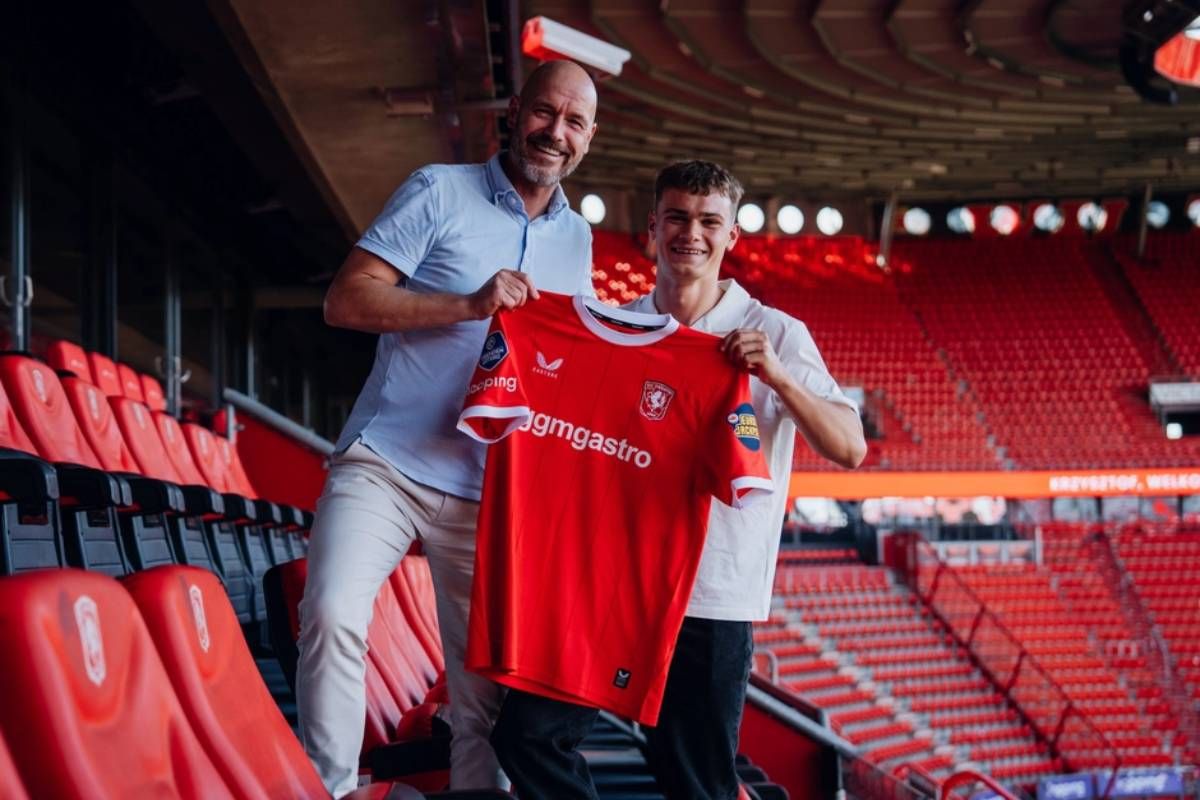 Polski talent w Twente – czteroletni kontrakt młodego reprezentanta