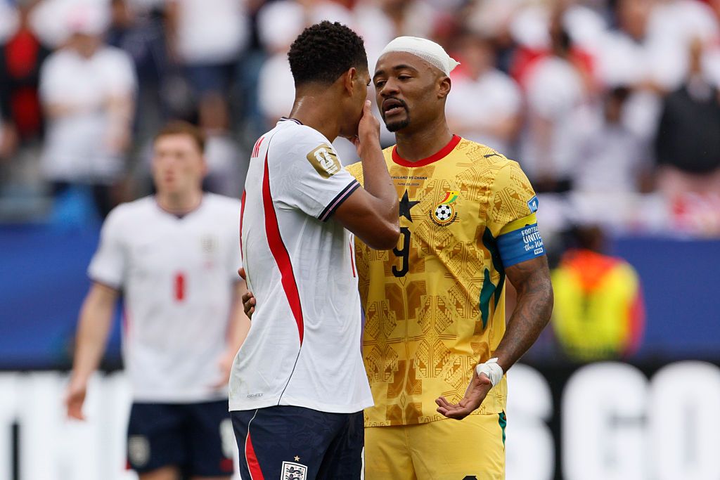 Bellingham uniknął czerwonej kartki za zasłanianie ust — Paragwaj składa protest do FIFA