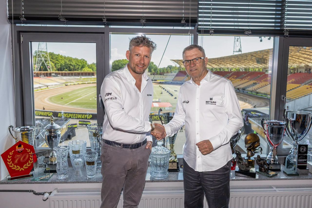 Sparta Wrocław acquires minority stake in England's Ipswich Witches