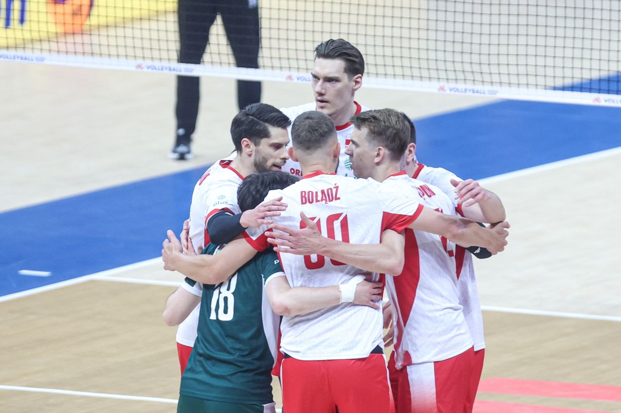 Ten rywal rośnie w siłę. Czy zagrozi Polakom?