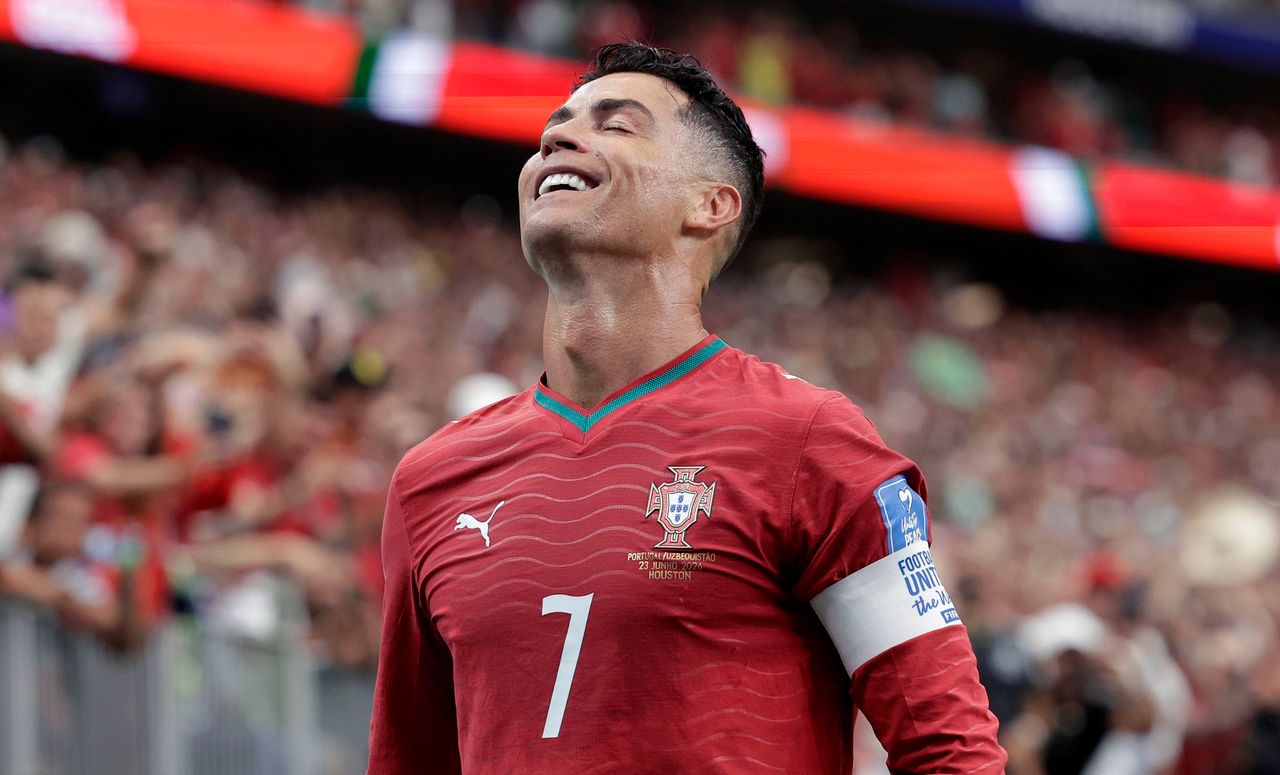 TVP ujawnia. Tyle osób obejrzało mecz Ronaldo