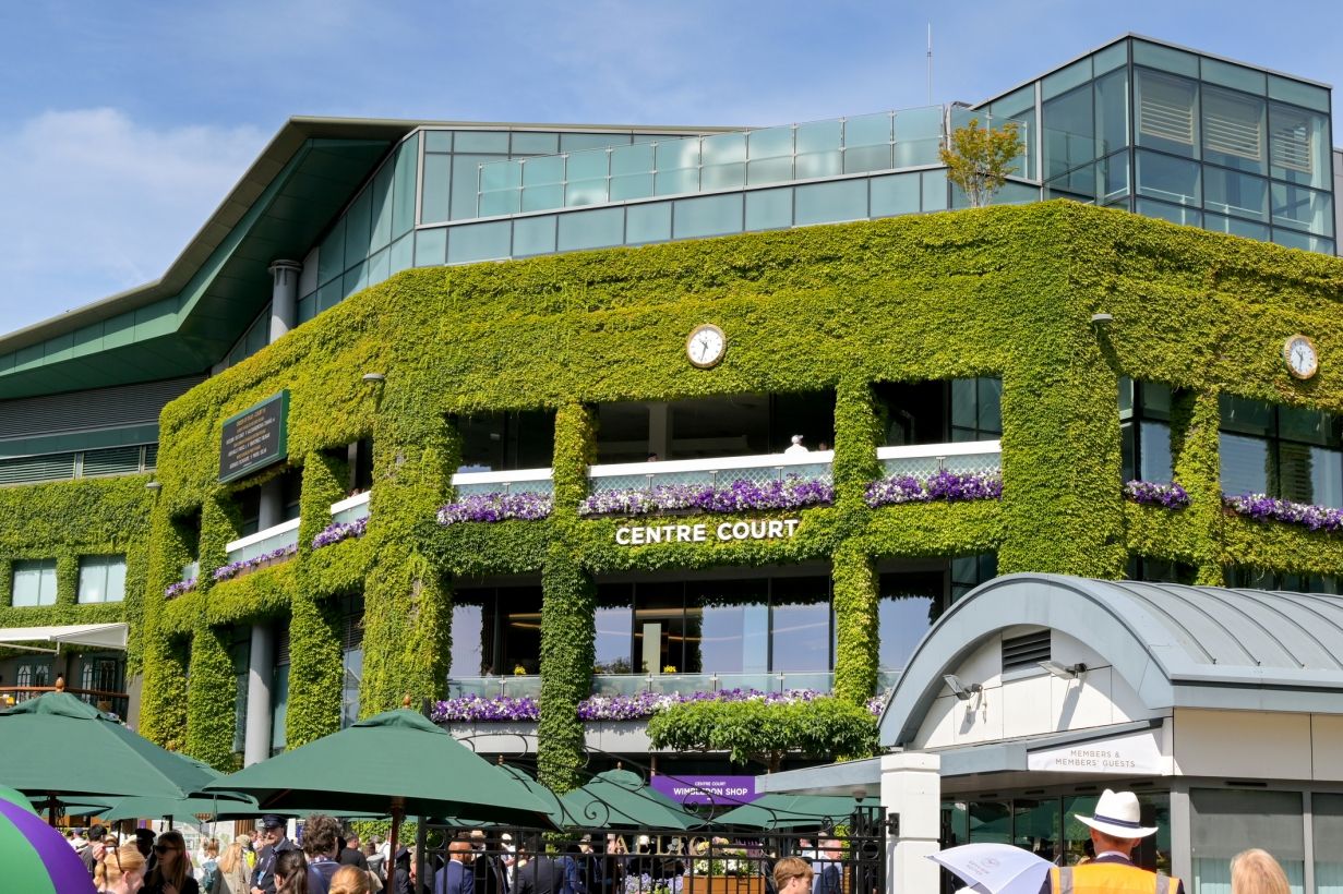 Tenisiści planują protest ws. nagród na Wimbledonie – Świątek już uczestniczyła w akcji na Roland Garros