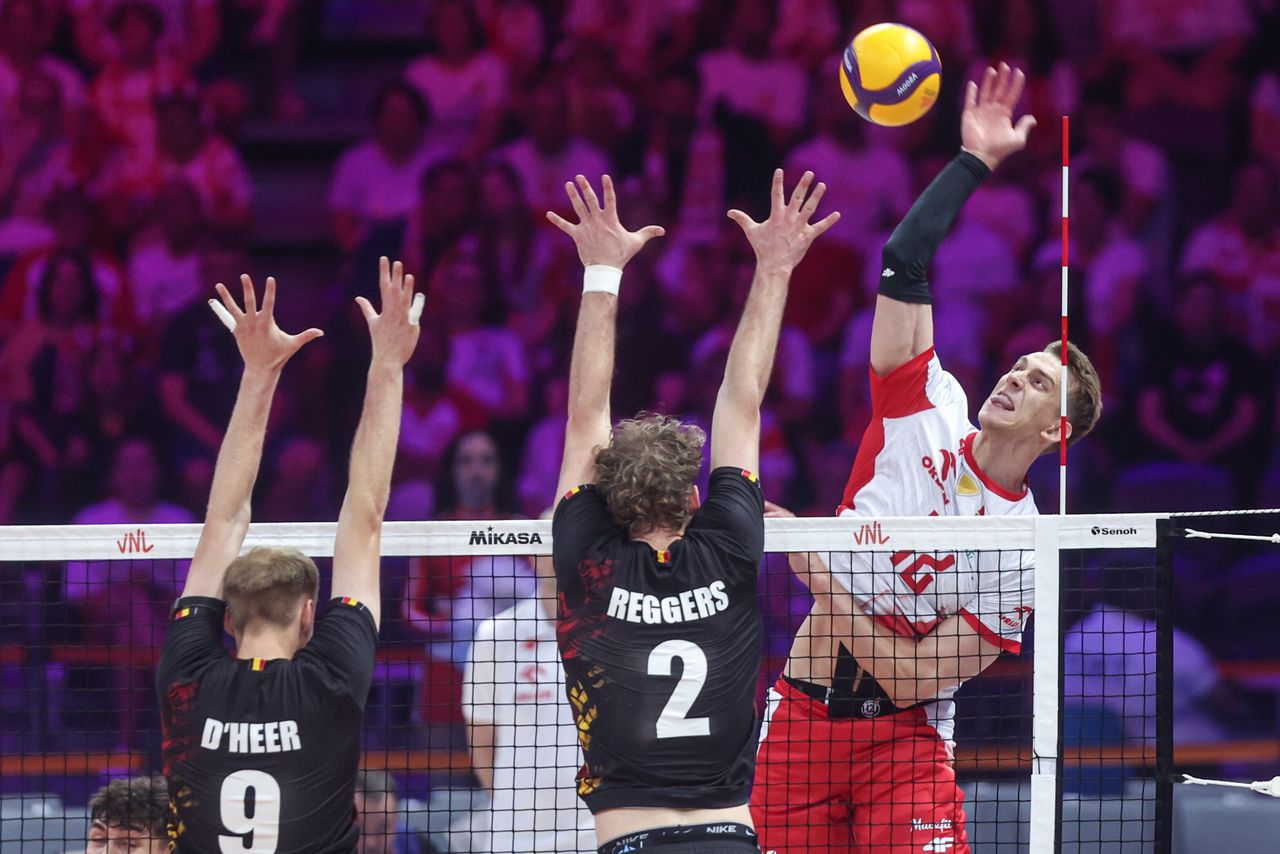 Polska pokonała Belgię 3:2 po przegrywaniu 0:2 — Szalpuk zdradza kulisy szatni