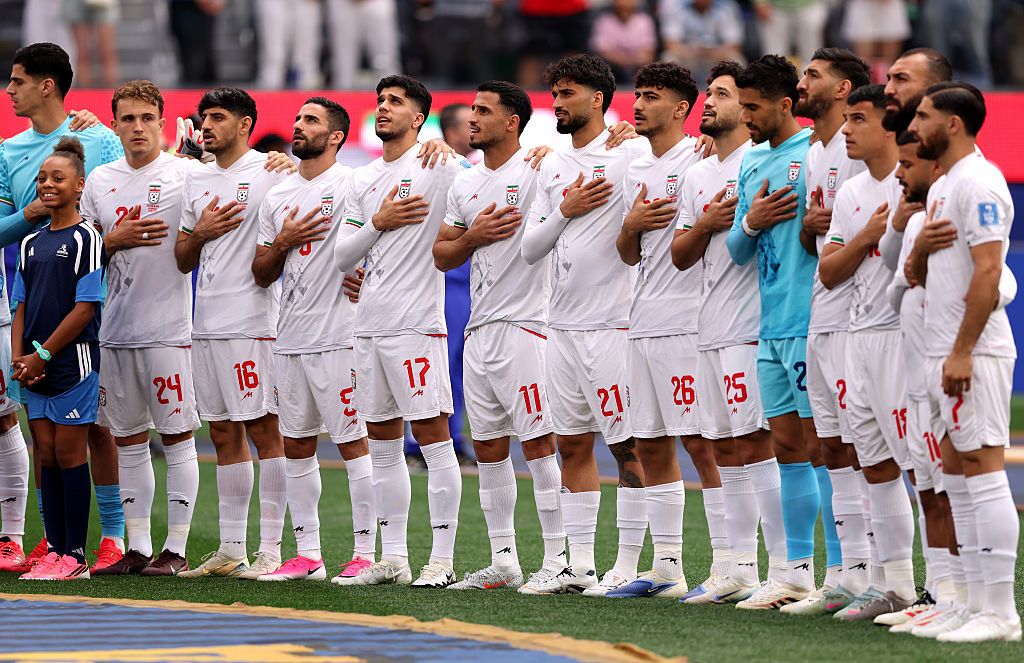 Iran dostanie dobę więcej przed meczem z Egiptem w Seattle, ale musi wyjechać tego samego dnia