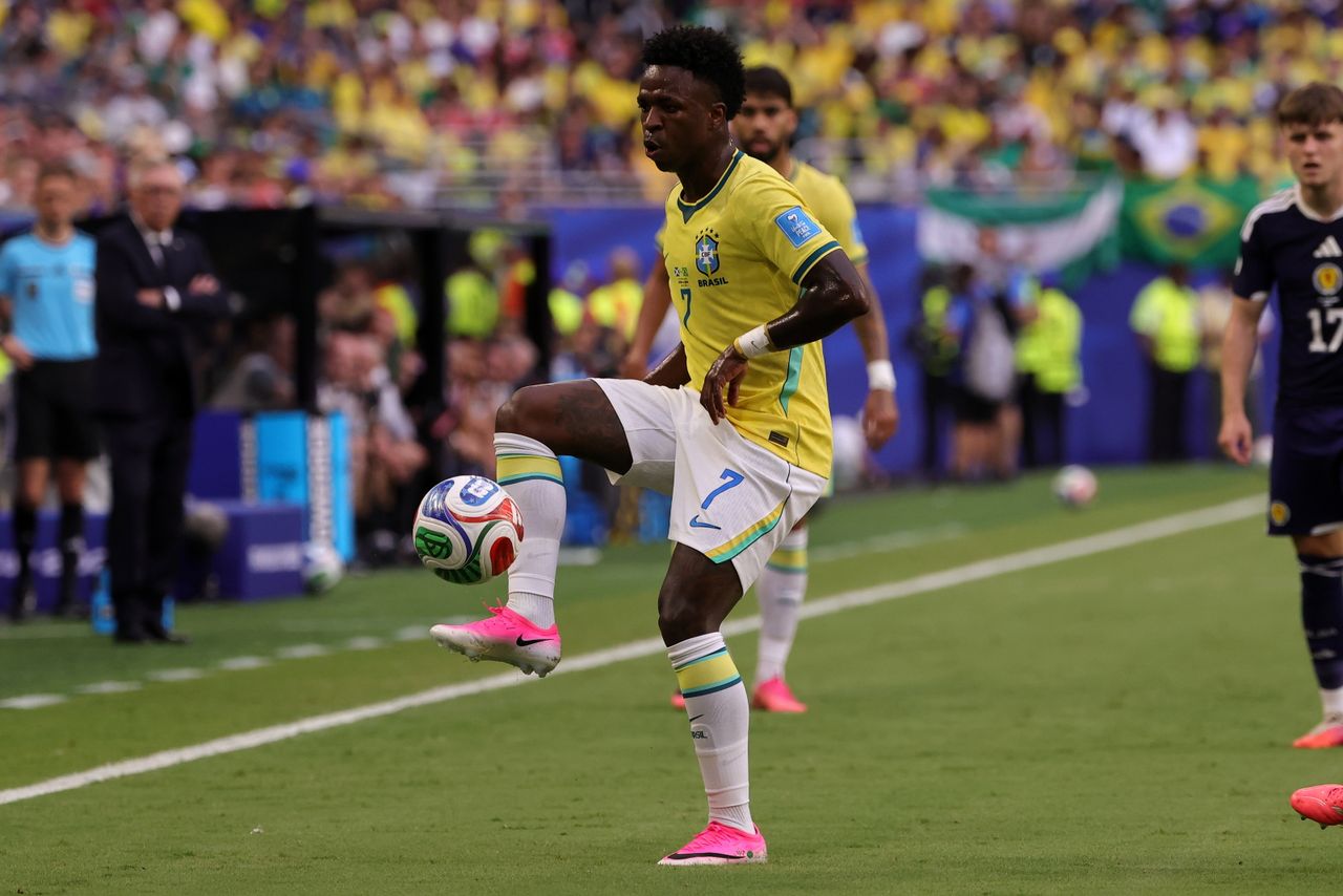 Klasyfikacja strzelców MŚ 2025: Neymar dołącza do czołówki
