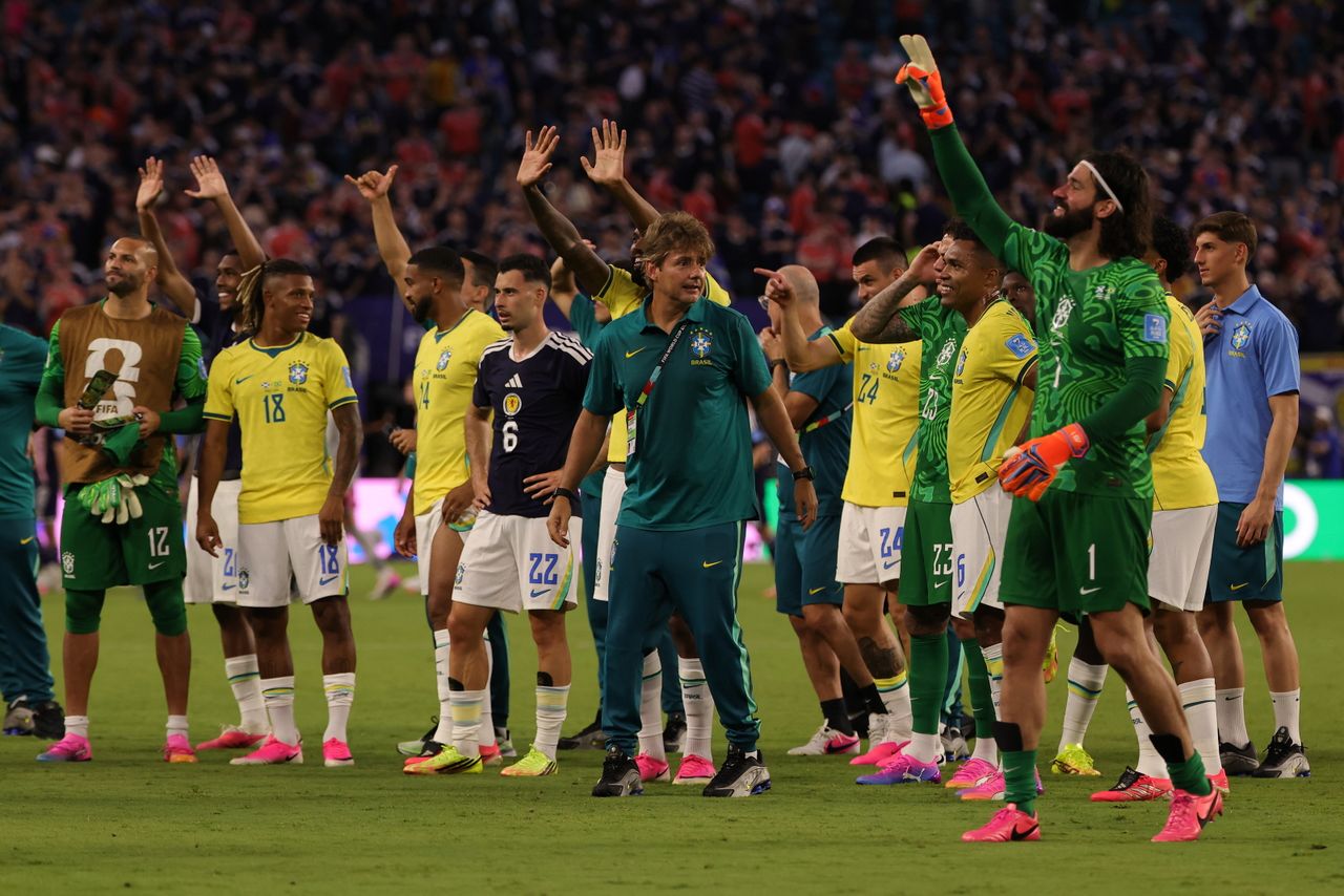 Brazylia pewnie awansuje, RPA sprawia sensację na mundialu 2026
