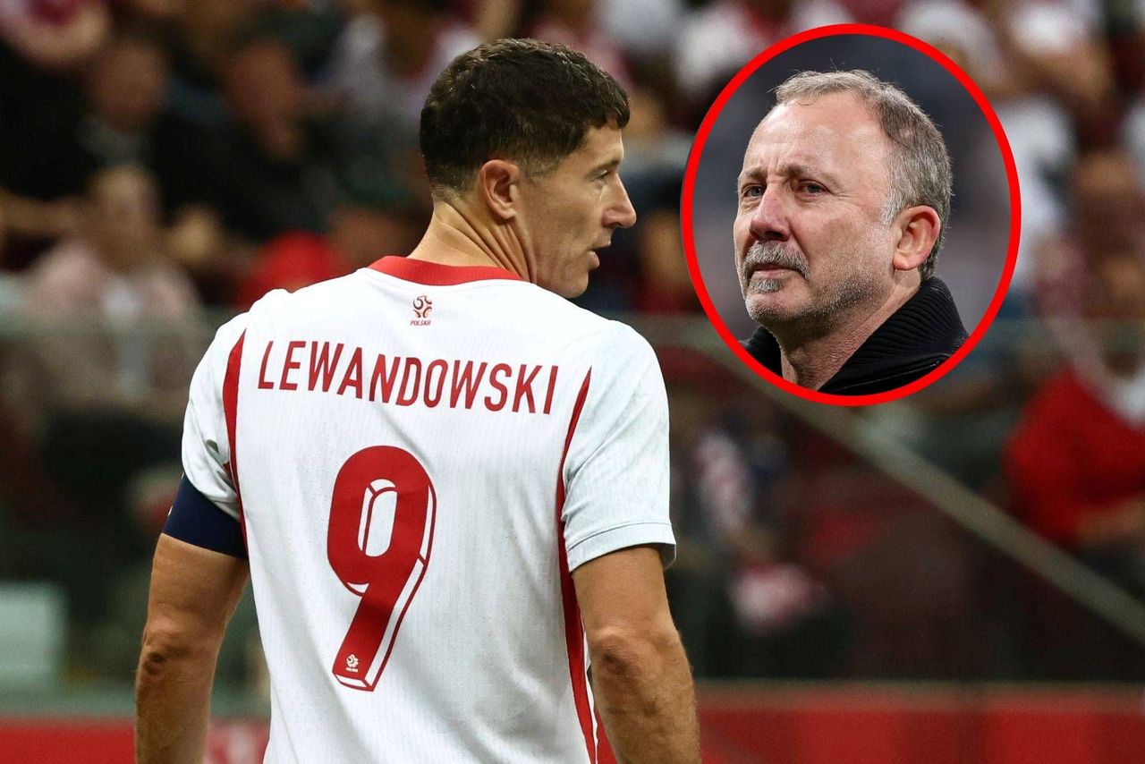 Były trener Besiktasu odrzucił transfer Lewandowskiego: „Nie biorę 40-latków"